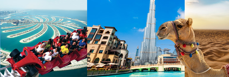 DUBAI TUR &TAVSİYELER