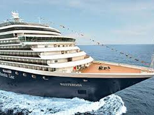 HOLLAND AMERİKA ROTTERDAM GEMİSİ İLE KUZEY AVRUPA &FİYORTLAR 26.07.2026