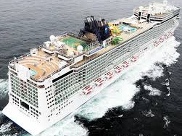 İZMİR ÇIKIŞLI 30 AĞUSTOS 2026 NCL EPIC İLE AKDENİZ