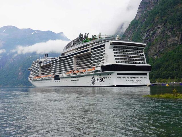 İZMİR ÇIKIŞLI 08 TEMMUZ MSC GRANDIOSA AKDENİZ