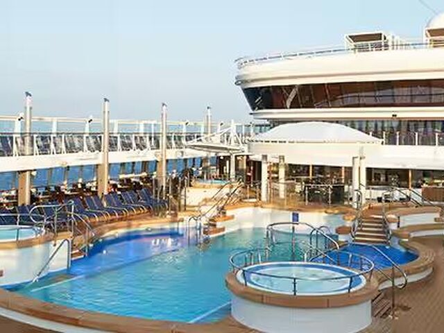 2 TEMMUZ NCL STAR ile Kuzey Avrupa