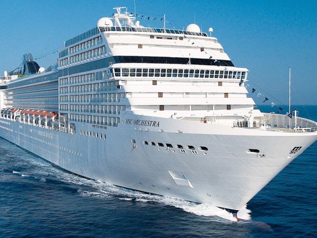 19 MART MSC ORCHESTRA AKDENIZ RAMAZAN BAYRAMI