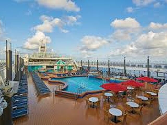 18 EKİM NCL  PEARL ILE  EGE ADRIYATIK