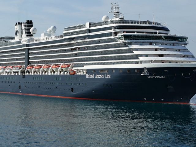 İZMİR ÇIKIŞLI HOLLAND AMERİKA OOSTERDAM İLE AKDENİZ 14.06.2026