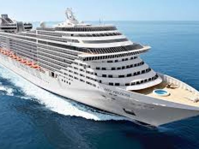 12 MART MSC PREZIOSA GÜNEY AMERİKA VİZESİZ