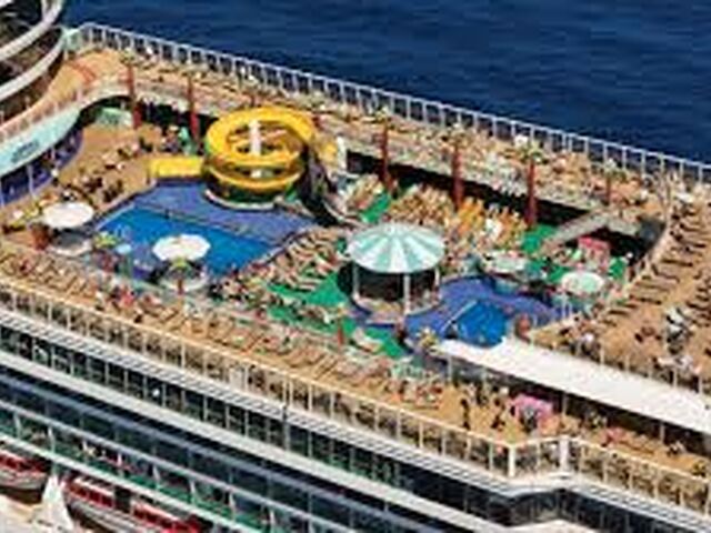 İZMİR ÇIKIŞLI 11 MAYIS 2026 NCL GEM ile Akdeniz