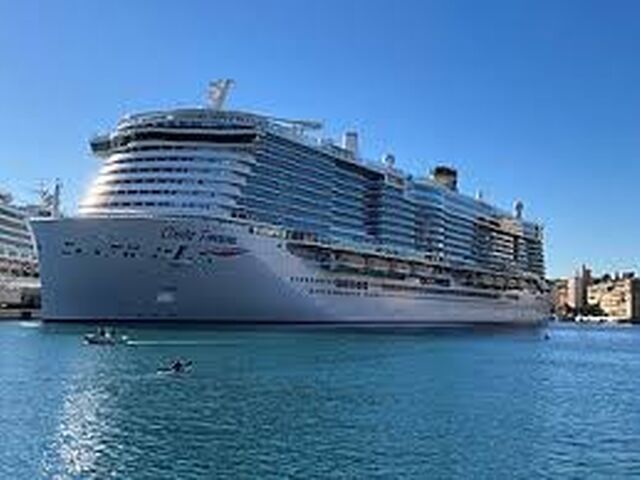 COSTA TOSCANA İLE AKDENİZ 14.05.2026