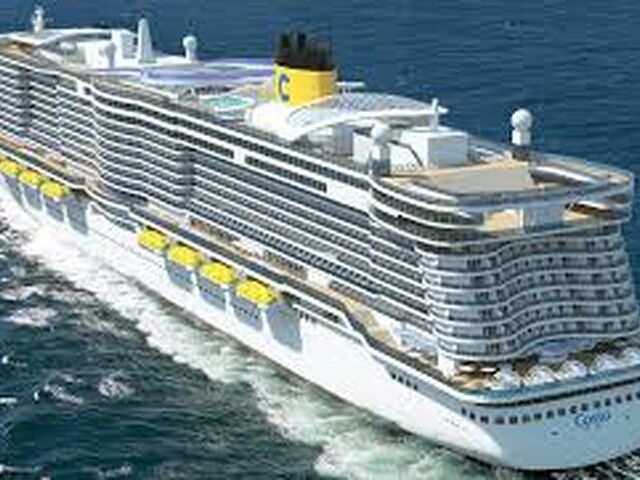 İZMİR ÇIKIŞLI COSTA TOSCANA İLE AKDENİZ 25.06.2026