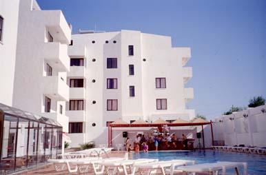 TUNTAS APART HOTEL ALTINKUM DİDİM