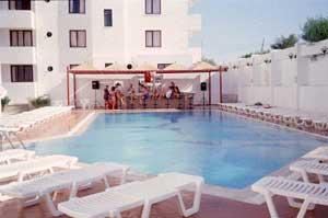 TUNTAS APART HOTEL ALTINKUM DİDİM