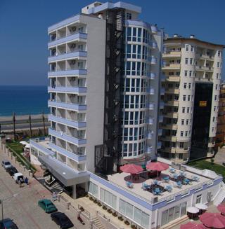 MERLIN BEACH HOTEL