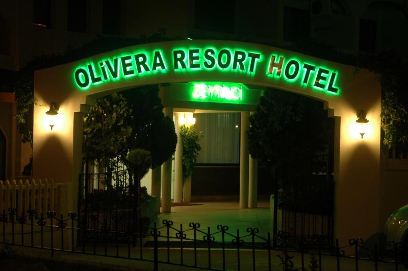 ZEYTiNCi OLiVERA RESORT HOTEL