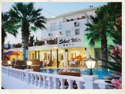 SELECT WHiTE HOTEL