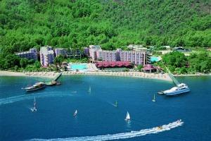 MARMARIS RESORT & SPA MARAMARİS RESORT DELUXE MARMARİS RESORT YATCHİNG