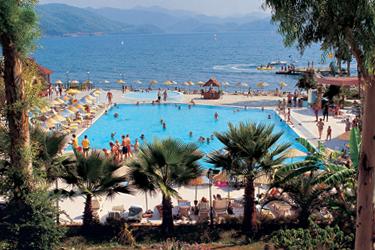 MARMARIS RESORT & SPA MARAMARİS RESORT DELUXE MARMARİS RESORT YATCHİNG