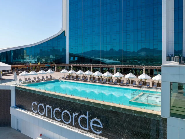 Concorde Tower & Casino & Convention & Spa