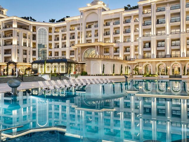 Merit Royal Diamond Hotel & Casino & Spa