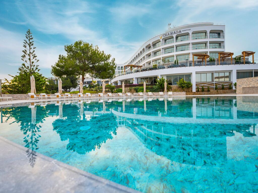 Chamada Prestige Hotel & Casino & Spa