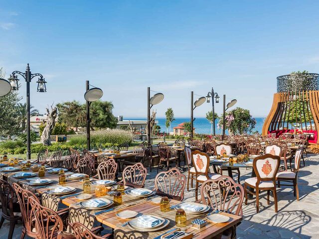 Salamis Bay Conti Resort Hotel&Casino