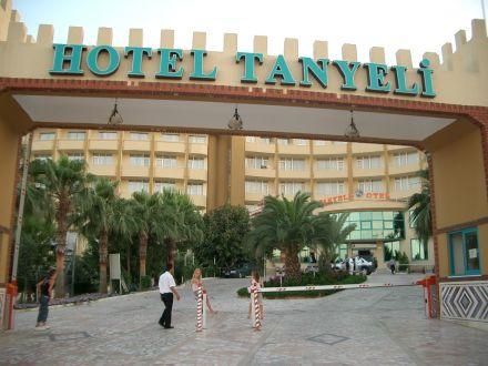 TANYELI HOTEL