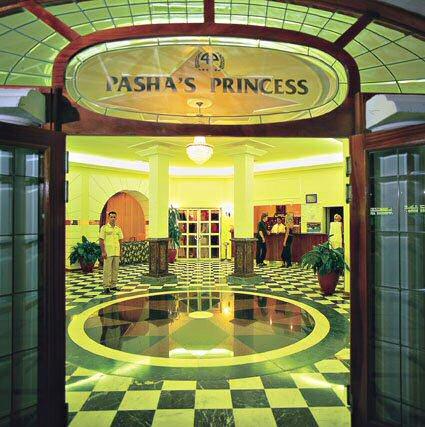 PASHAS PRINCESS HOTEL
