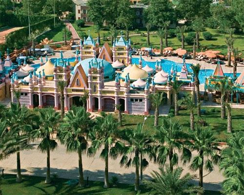 KAMELYA WORLD TATIL KOYU