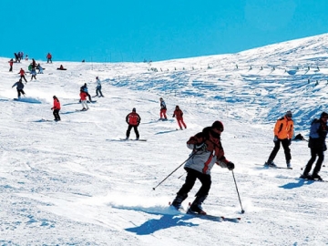 ISPARTA DAVRAZ KAYAK MERKEZİ TURU(2 GECE KONAKLAMA)