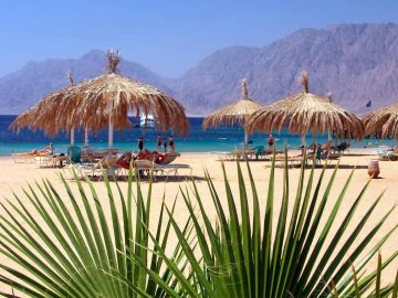 İzmir Adnan Menderes Havalimanı Kalkışlı Pegasus Hava Yolları İle 3 Gece 4 Gün Sharm El Sheikh Tatili