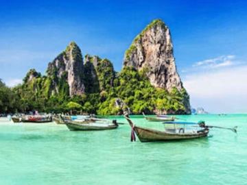 BANGKOK PHUKET SİNGAPUR  SERÜVENİ