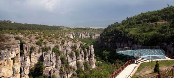 BATI KARADENİZ KASTAMONU SAFRANBOLU ZONGULDAK TURU