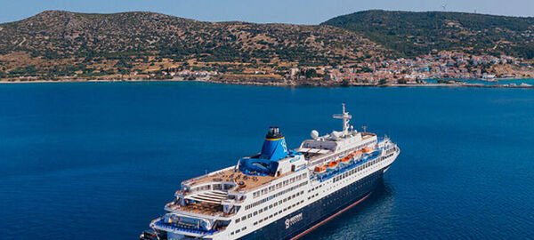 SELECTUM BLU İLE KAPI VİZELİ YUNAN ADALARI 4 GECE