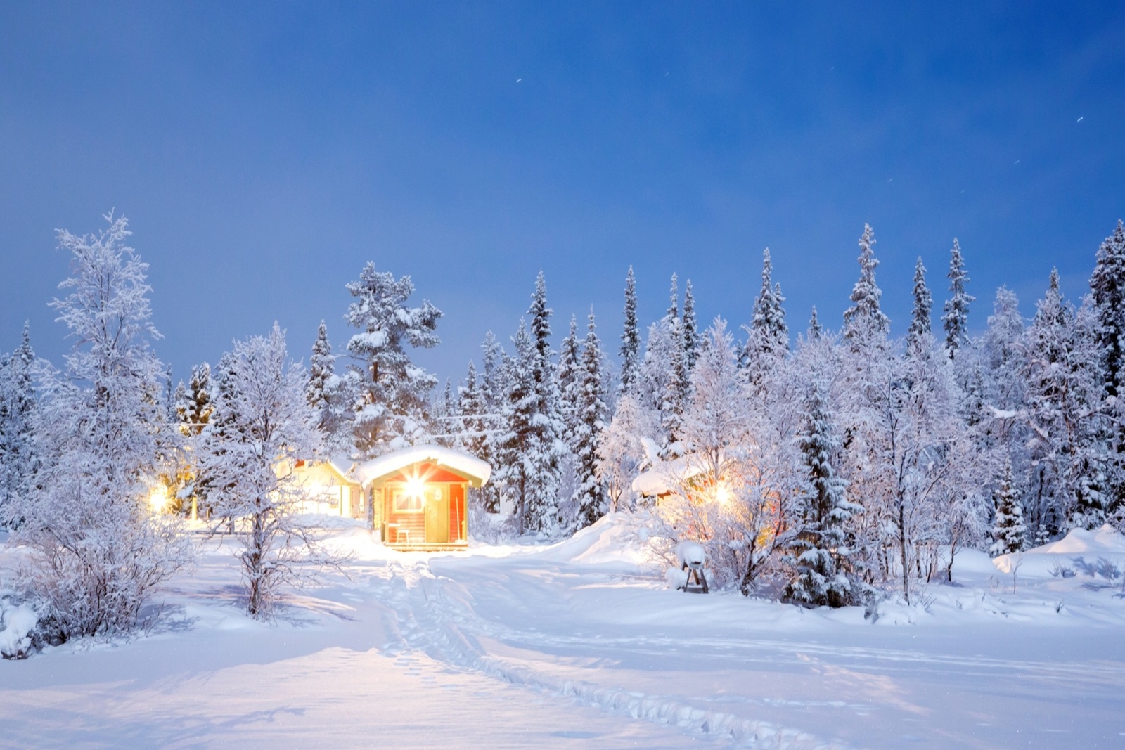 KUZEYİN BÜYÜLÜ IŞIKLARINA YOLCULUK LAPLAND TURU (3 GECE TÜM TURLAR DAHİL)
