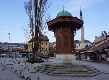GÜNDÜZ UÇUŞLU VİZESİZ BALKAN TURU