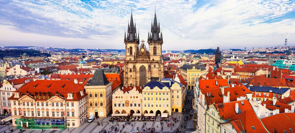 ORTA AVRUPA & ALMANYA TURU