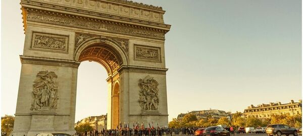 İHTİŞAMLI PARİS & KÜLTÜR TURU