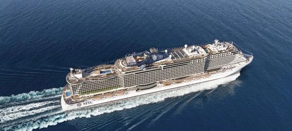 MSC MERAVIGLIA İLE TUNUS`LU BATI AKDENİZ TURU - PGS İLE 7 GECE