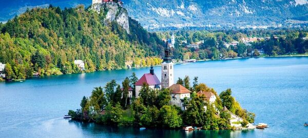 BÜYÜK ALPLER AVUSTURYA - İSVİÇRE -SLOVENYA ALMANYA - İTALYA TURU