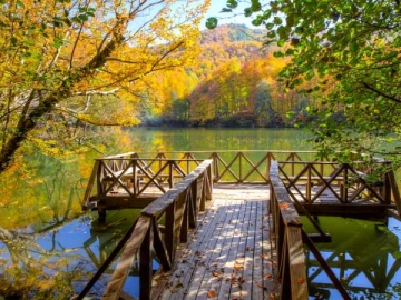 BATI KARADENİZ YEDİGÖLLER TURU