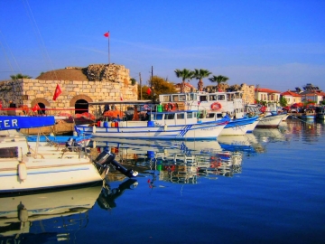 SEFERİHİSAR MANDALİNA ŞENLİĞİ