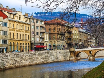 UÇAKLI VİZESİZ KOSOVALI BALKAN TURU 7 GECE  KONAKLAMA (ARA TATIL)