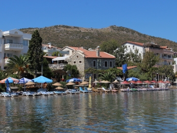 DATÇA TURU 30 AĞUSTOS ÖZEL