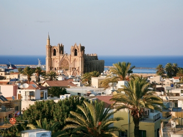 KIBRIS TURU CHAMADA GİRNE HOTEL & CASİNO & SPA
