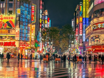 JAPONYA - GÜNEY KORE TURU
