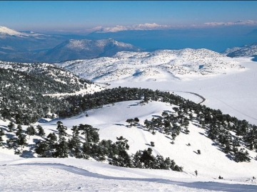 ISPARTA DAVRAZ KAYAK MERKEZİ TURU(2 GECE KONAKLAMA)