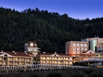 SALİHLİ LİDYA SARDES THERMAL & SPA 8 MART KADINLAR GÜNÜ 