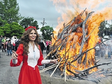 EDİRNE KAKAVA ŞENLİKLERİ ALAN SUİTES HOTEL