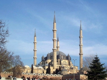 EDİRNE KAKAVA ŞENLİKLERİ ALAN SUİTES HOTEL