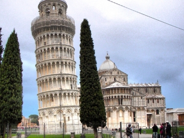 OTOBÜSLÜ İTALYA GÜNEY FRANSA SANMARİNO TURU