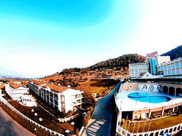 SALİHLİ LİDYA SARDES TERMAL HOTEL YILBAŞI