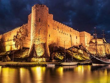 KIBRIS TURU  LORD`S PALACE HOTEL 3 GECE